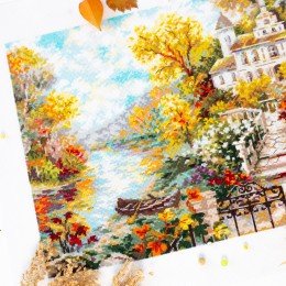 Magic Needle - Riverside House