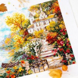 Magic Needle - Riverside House