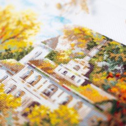 Magic Needle - Riverside House