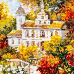 Magic Needle - Riverside House