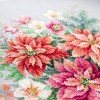 Magic Needle - Flower Magic.Poinsettia