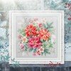 Magic Needle - Flower Magic.Poinsettia