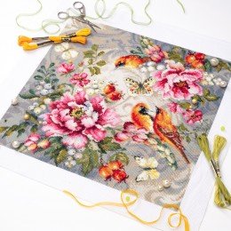 Magic Needle - Summer Symphony