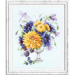 Magic Needle - Summer Bouquet