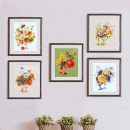 Magic Needle - Summer Bouquet