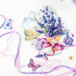 Magic Needle - Mountain Lavender