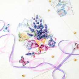 Magic Needle - Mountain Lavender