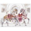 Magic Needle - Caballos reales