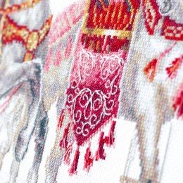 Magic Needle - Royal Horses