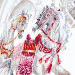 Magic Needle - Royal Horses