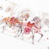 Magic Needle - Caballos reales