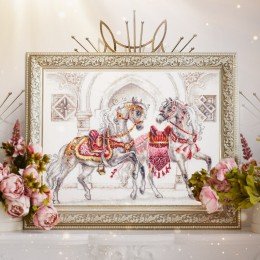 Magic Needle - Royal Horses