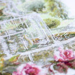 Magic Needle - Fountain of Desires