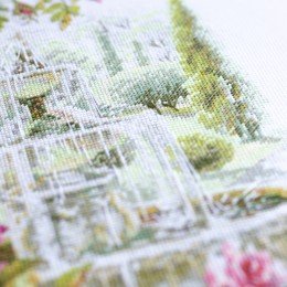 Magic Needle - Fountain of Desires