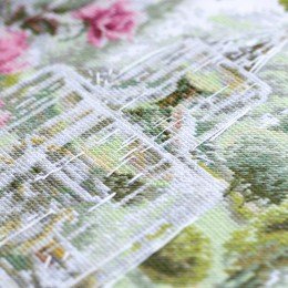 Magic Needle - Fountain of Desires