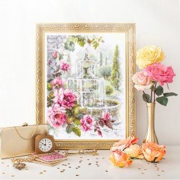 Magic Needle - Fountain of Desires