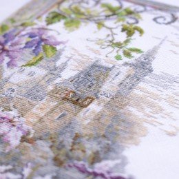 Magic Needle - Fragrance of Clematis