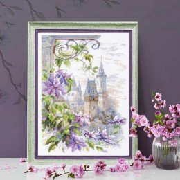 Magic Needle - Fragrance of Clematis