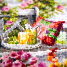 Magic Needle - Retreat Garden