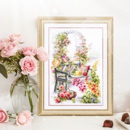 Magic Needle - Retreat Garden