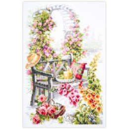 Magic Needle - Retreat Garden