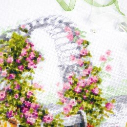 Magic Needle - Retreat Garden