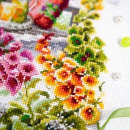 Magic Needle - Retreat Garden