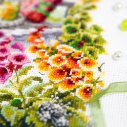 Magic Needle - Retreat Garden