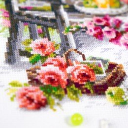 Magic Needle - Retreat Garden