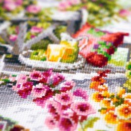 Magic Needle - Retreat Garden