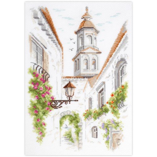 Magic Needle - Calle Vieja