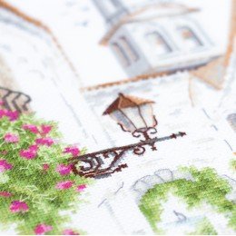 Magic Needle - Old Street