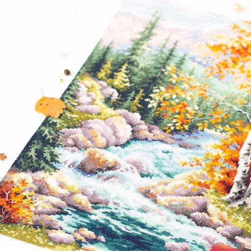 Magic Needle - Arroyo de la Montaña
