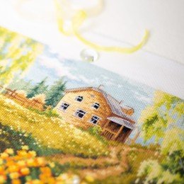 Magic Needle - Estanque del pueblo