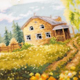 Magic Needle - Estanque del pueblo