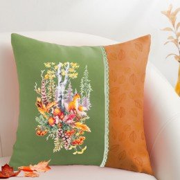 Magic Needle - Autumn Forest Spirit