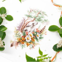 Magic Needle - Espíritu del bosque de verano