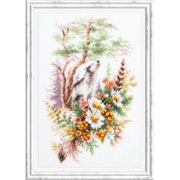 Magic Needle - Espíritu del bosque de verano