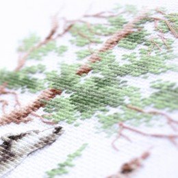 Magic Needle - Espíritu del bosque de verano