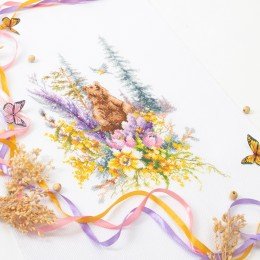 Magic Needle - Spring Forest Spirit