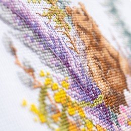 Magic Needle - Spring Forest Spirit