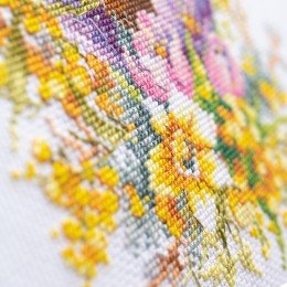 Magic Needle - Spring Forest Spirit