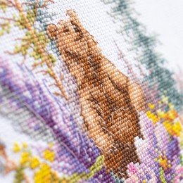 Magic Needle - Spring Forest Spirit