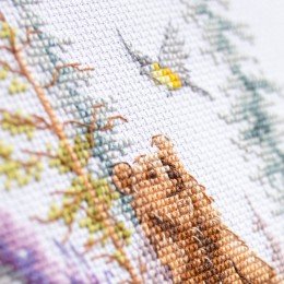 Magic Needle - Spring Forest Spirit