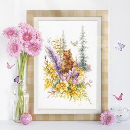 Magic Needle - Spring Forest Spirit