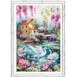 Magic Needle - Dream Lake