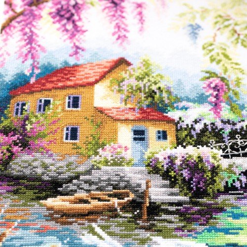 Magic Needle - El lago de los sueños