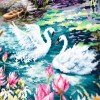Magic Needle - El lago de los sueños