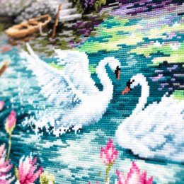 Magic Needle - Dream Lake