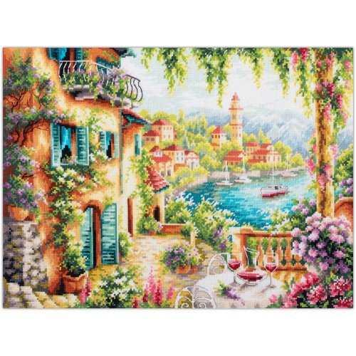 Magic Needle - Verano lombardo